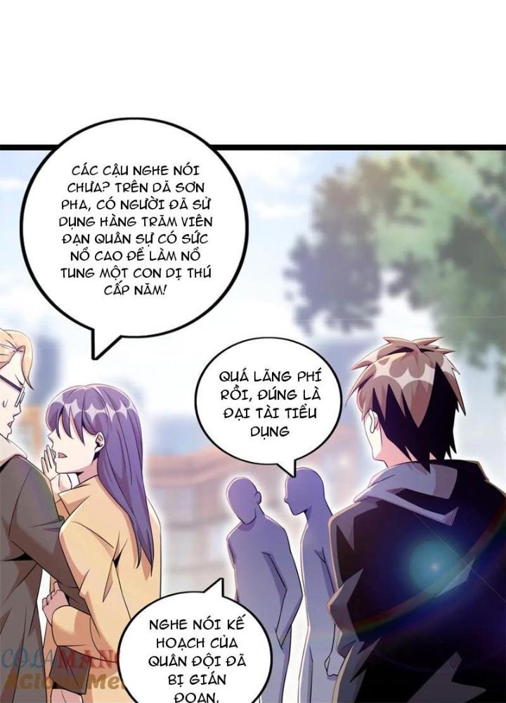 Lời Nguyền Này Thật Tuyệt Vời Chapter 67 - Trang 3