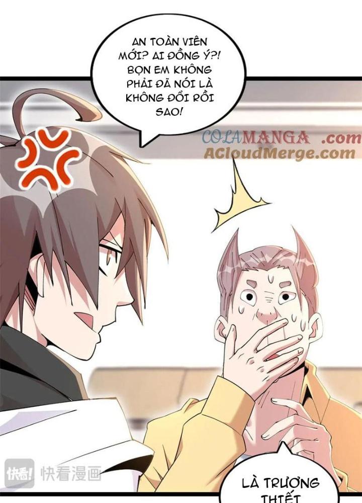 Lời Nguyền Này Thật Tuyệt Vời Chapter 67 - Trang 3