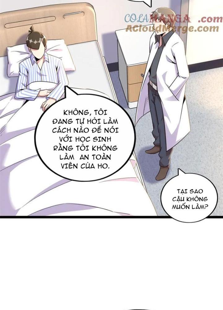 Lời Nguyền Này Thật Tuyệt Vời Chapter 67 - Trang 3