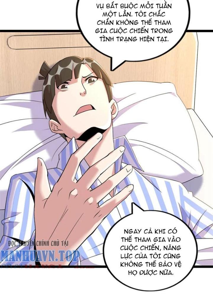 Lời Nguyền Này Thật Tuyệt Vời Chapter 67 - Trang 3