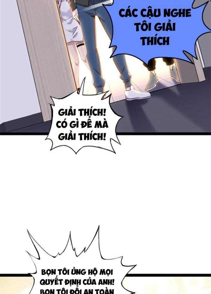 Lời Nguyền Này Thật Tuyệt Vời Chapter 67 - Trang 3