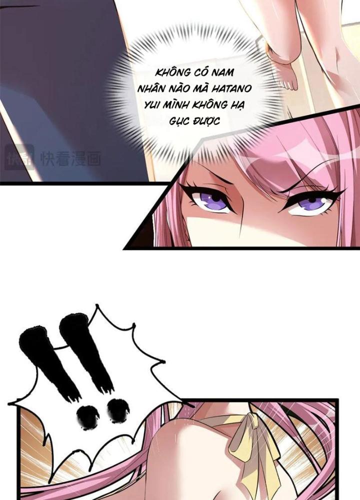 Lời Nguyền Này Thật Tuyệt Vời Chapter 68 - Trang 3