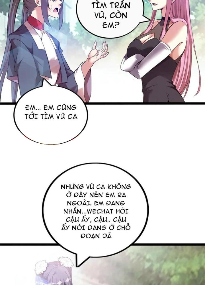 Lời Nguyền Này Thật Tuyệt Vời Chapter 68 - Trang 3