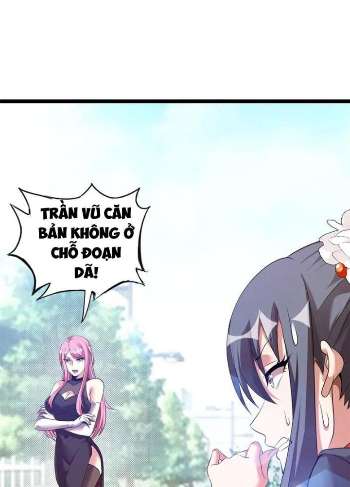 Lời Nguyền Này Thật Tuyệt Vời Chapter 68 - Trang 3