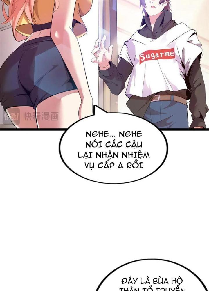 Lời Nguyền Này Thật Tuyệt Vời Chapter 68 - Trang 3