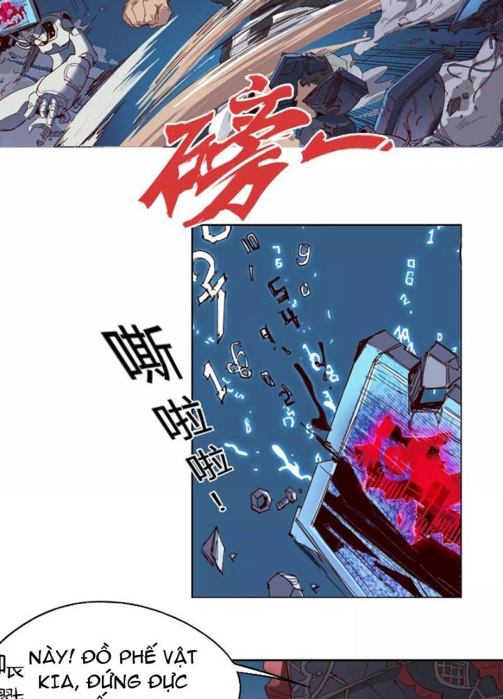 Thời Chi Luân Hồi Chapter 6 - Trang 2