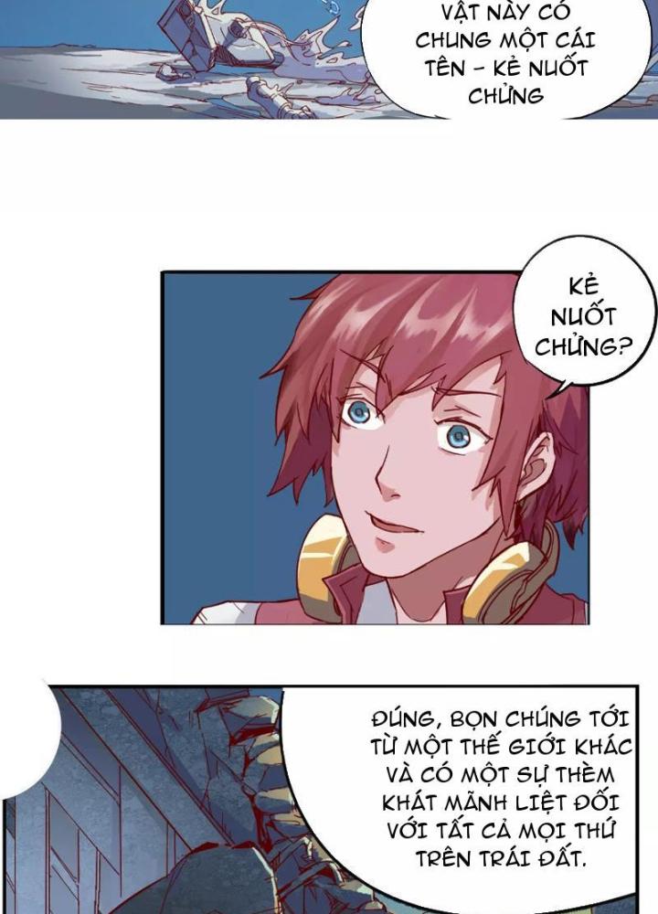 Thời Chi Luân Hồi Chapter 6 - Trang 2