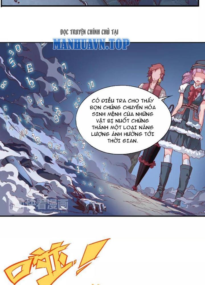 Thời Chi Luân Hồi Chapter 6 - Trang 2