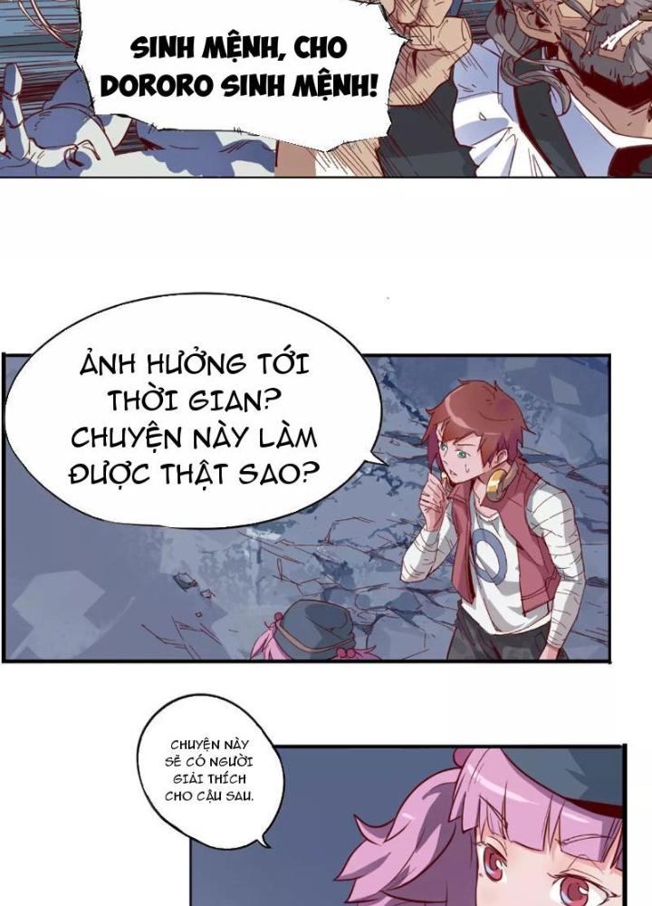 Thời Chi Luân Hồi Chapter 6 - Trang 2