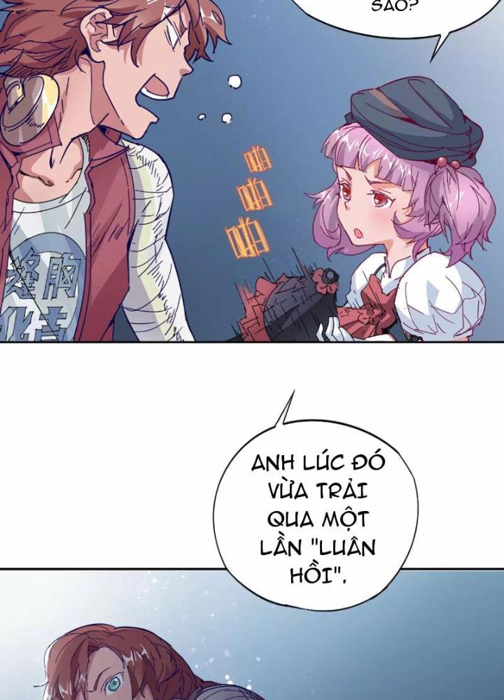 Thời Chi Luân Hồi Chapter 7 - Trang 2