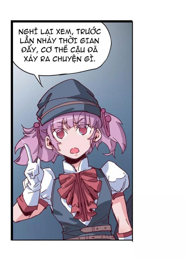 Thời Chi Luân Hồi Chapter 7 - Trang 2