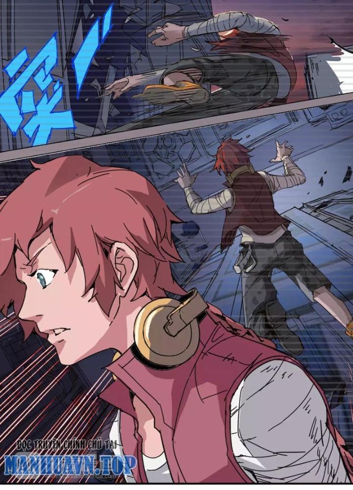 Thời Chi Luân Hồi Chapter 7 - Trang 2