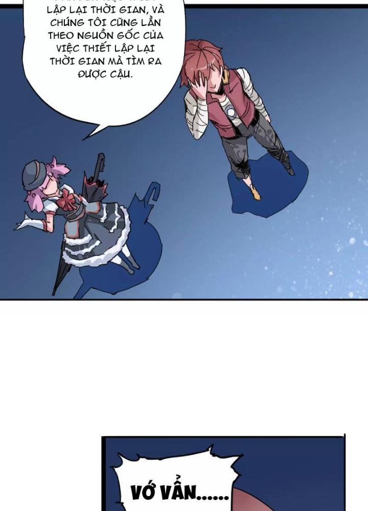 Thời Chi Luân Hồi Chapter 7 - Trang 2