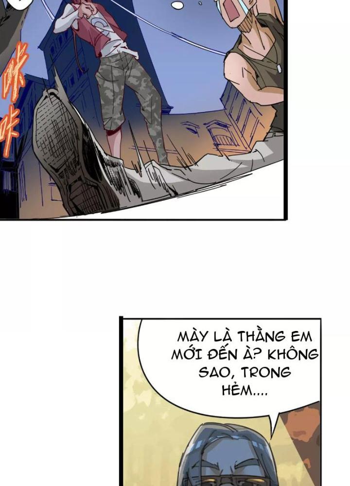 Thời Chi Luân Hồi Chapter 8 - Trang 2