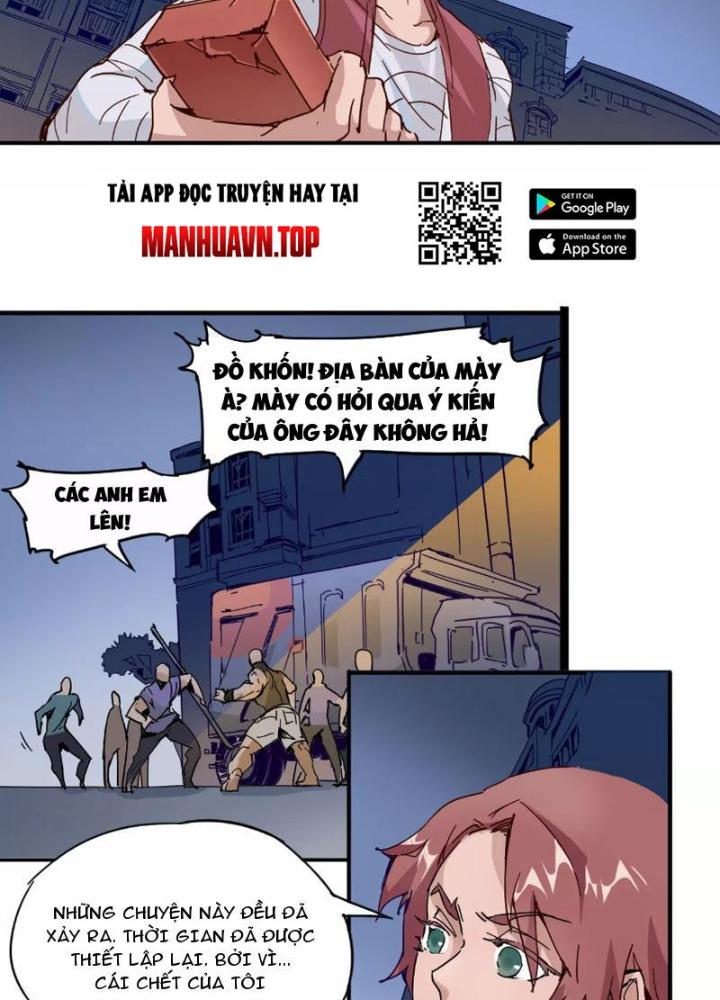 Thời Chi Luân Hồi Chapter 8 - Trang 2