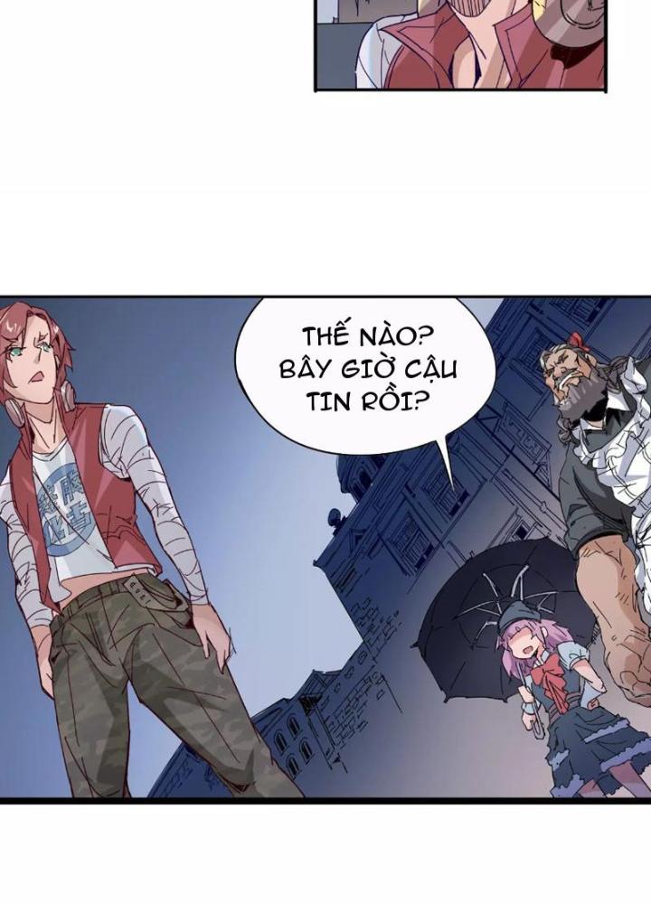 Thời Chi Luân Hồi Chapter 8 - Trang 2