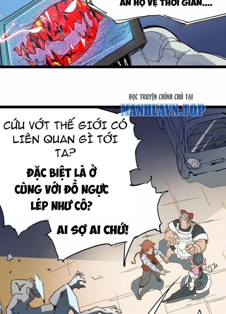 Thời Chi Luân Hồi Chapter 8 - Trang 2