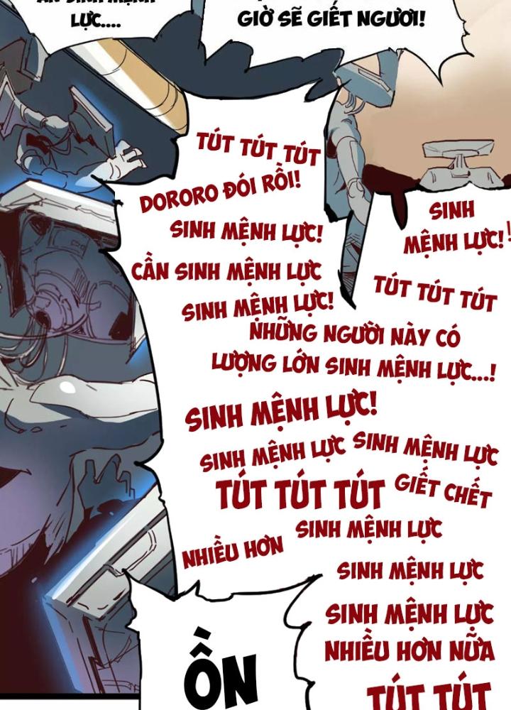 Thời Chi Luân Hồi Chapter 8 - Trang 2