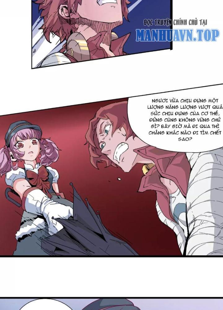 Thời Chi Luân Hồi Chapter 9 - Trang 2