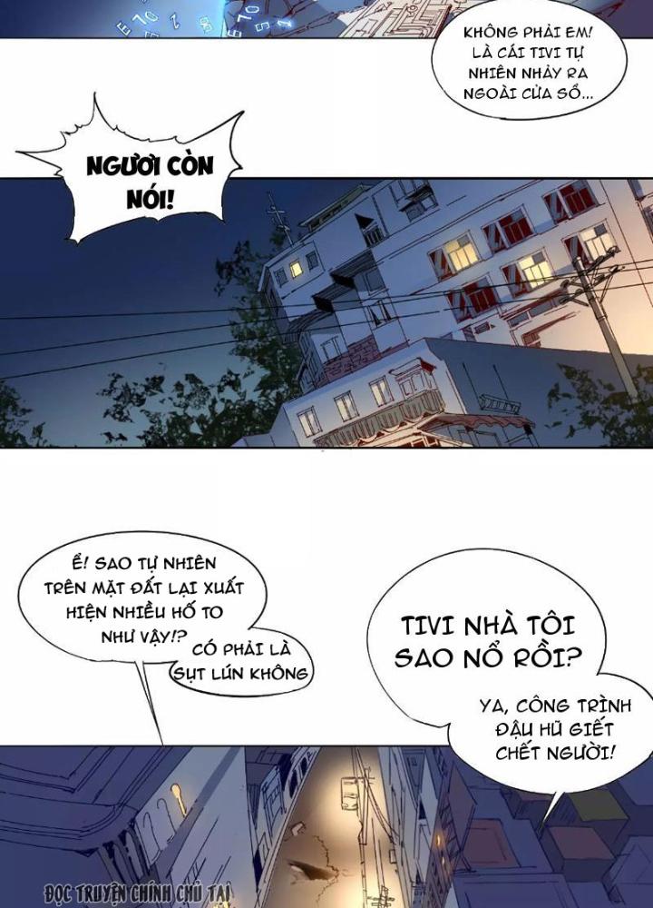 Thời Chi Luân Hồi Chapter 9 - Trang 2