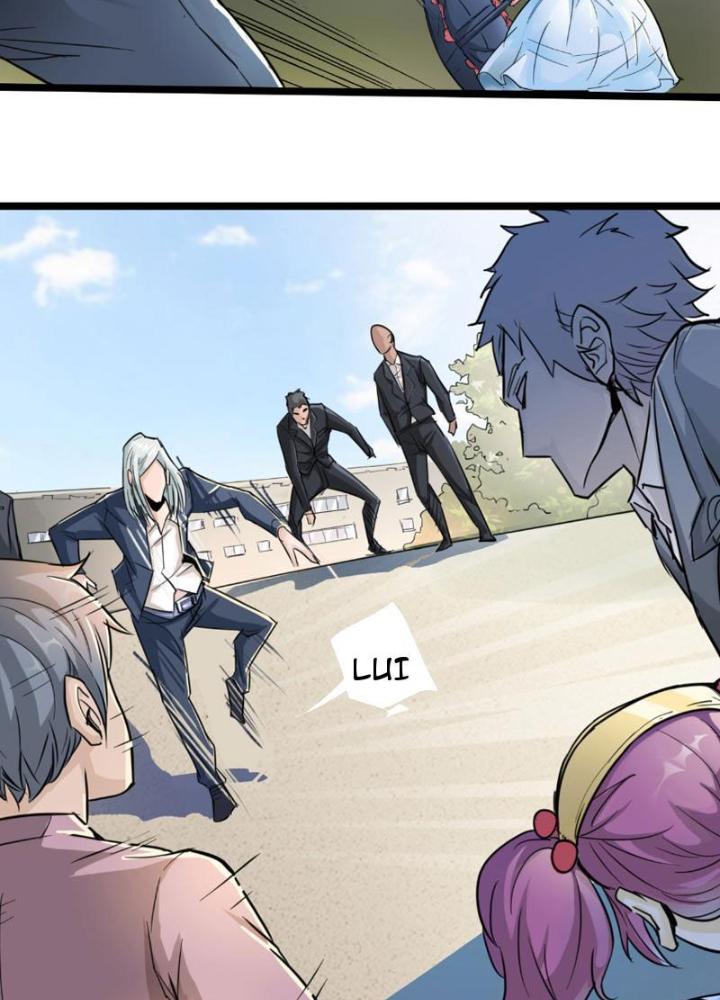 Thời Chi Luân Hồi Chapter 12 - Trang 2