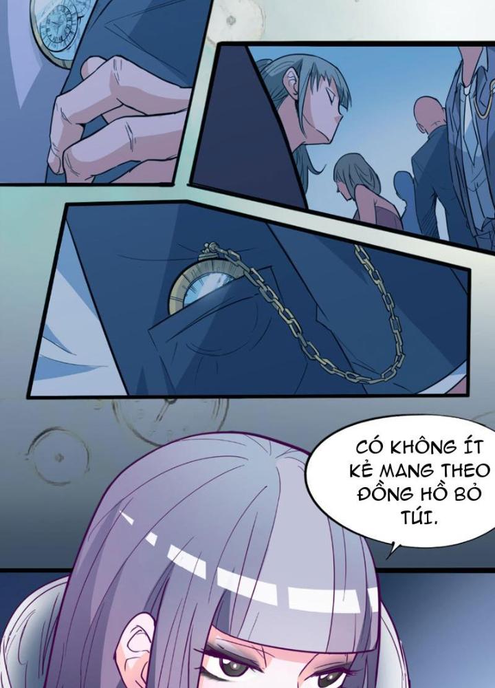 Thời Chi Luân Hồi Chapter 12 - Trang 2