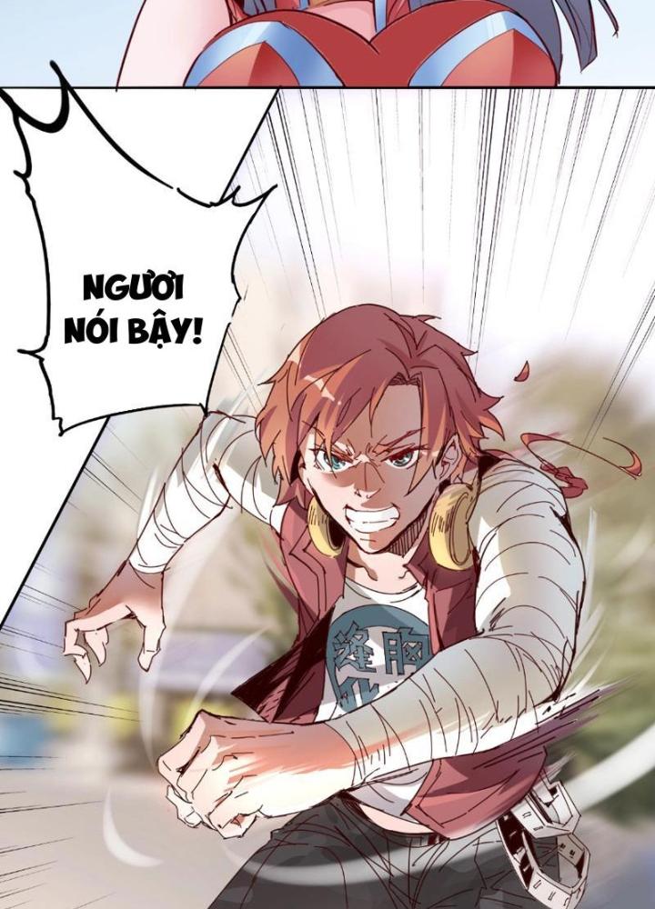 Thời Chi Luân Hồi Chapter 13 - Trang 2