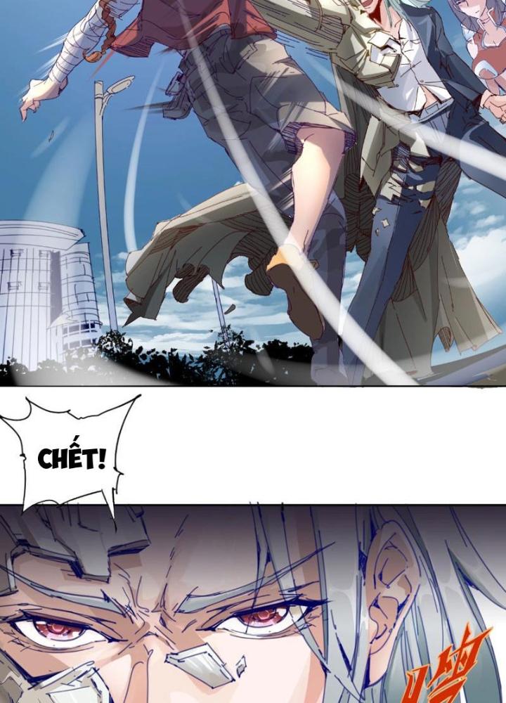 Thời Chi Luân Hồi Chapter 13 - Trang 2