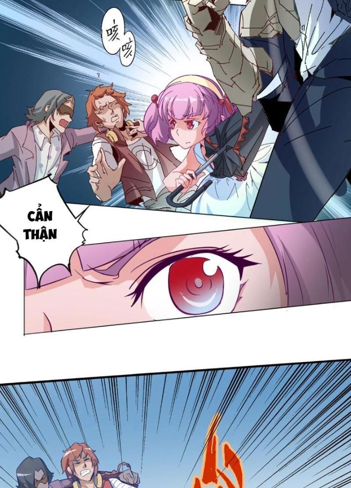 Thời Chi Luân Hồi Chapter 13 - Trang 2