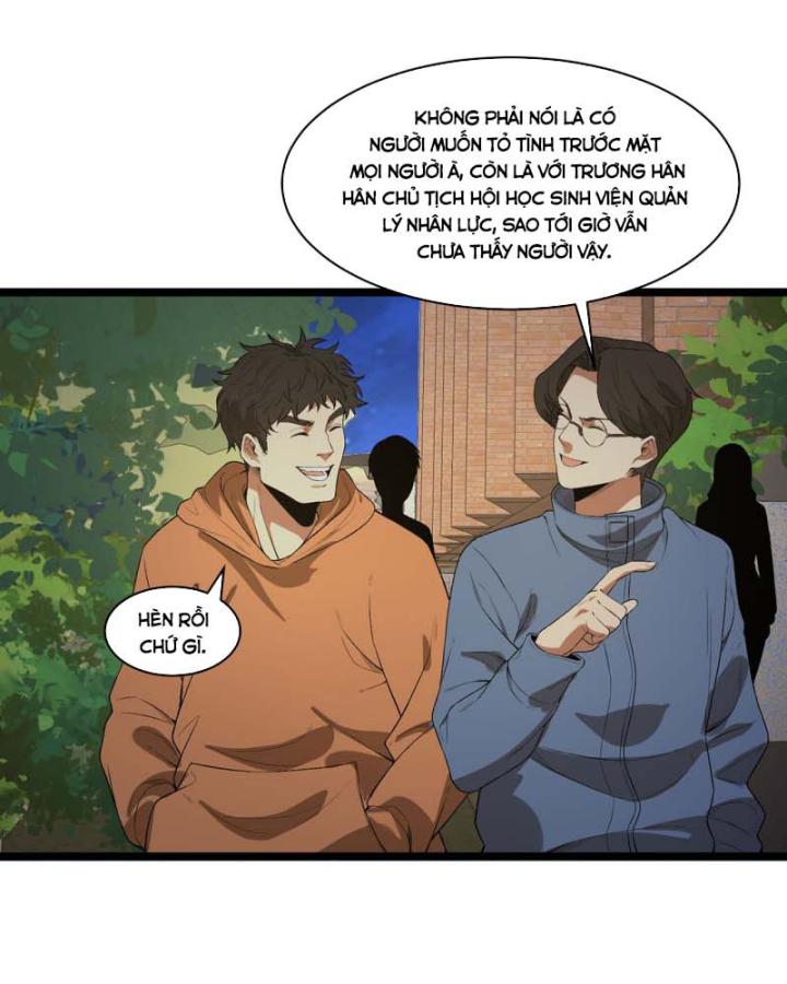 Ngài Hoàn Toàn Không Tiết Lộ Sao? Chapter 44 - Trang 2