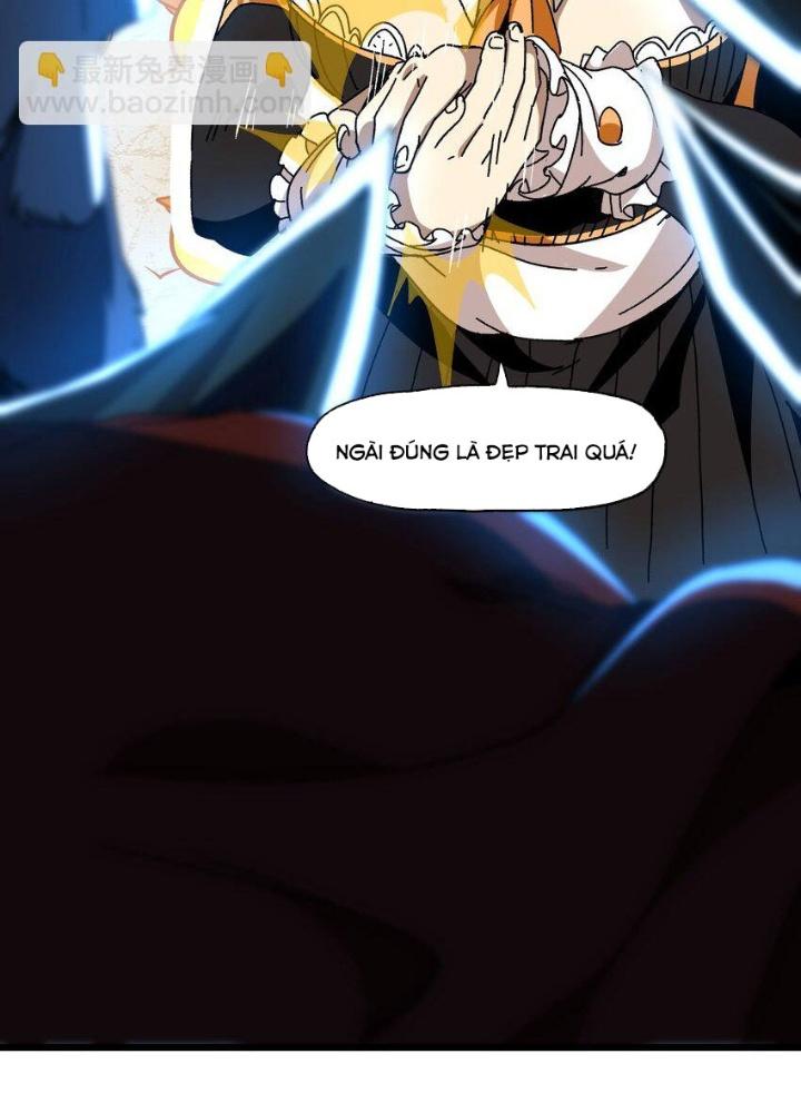 Thiếu Niên Bất Lương Vô Địch Solo Lại Muốn Làm Vú Em Trong Game Chapter 27 - Trang 2