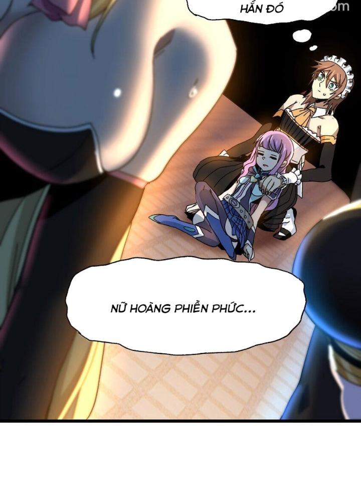 Thiếu Niên Bất Lương Vô Địch Solo Lại Muốn Làm Vú Em Trong Game Chapter 27 - Trang 2