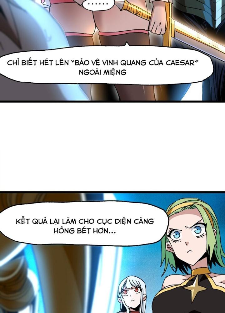 Thiếu Niên Bất Lương Vô Địch Solo Lại Muốn Làm Vú Em Trong Game Chapter 27 - Trang 2