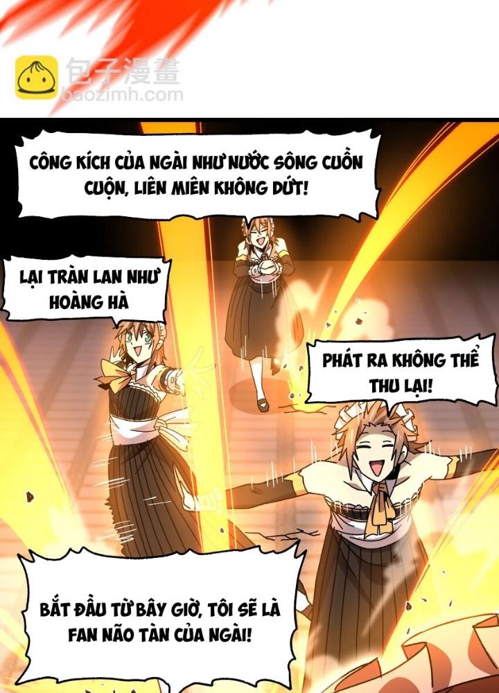 Thiếu Niên Bất Lương Vô Địch Solo Lại Muốn Làm Vú Em Trong Game Chapter 27 - Trang 2