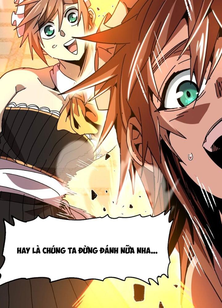 Thiếu Niên Bất Lương Vô Địch Solo Lại Muốn Làm Vú Em Trong Game Chapter 27 - Trang 2