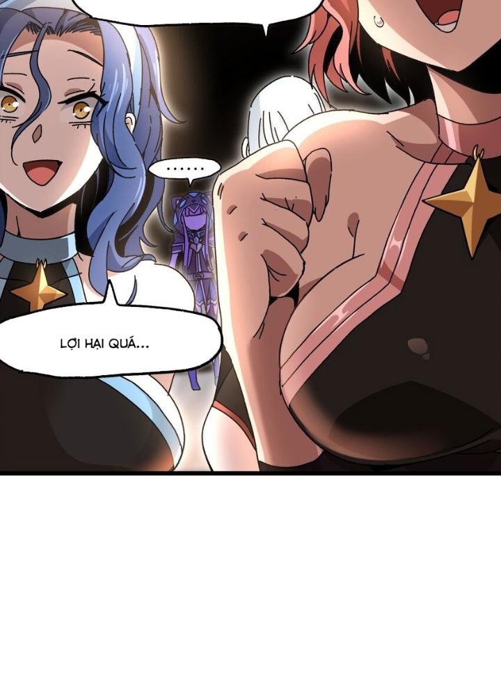 Thiếu Niên Bất Lương Vô Địch Solo Lại Muốn Làm Vú Em Trong Game Chapter 27 - Trang 2