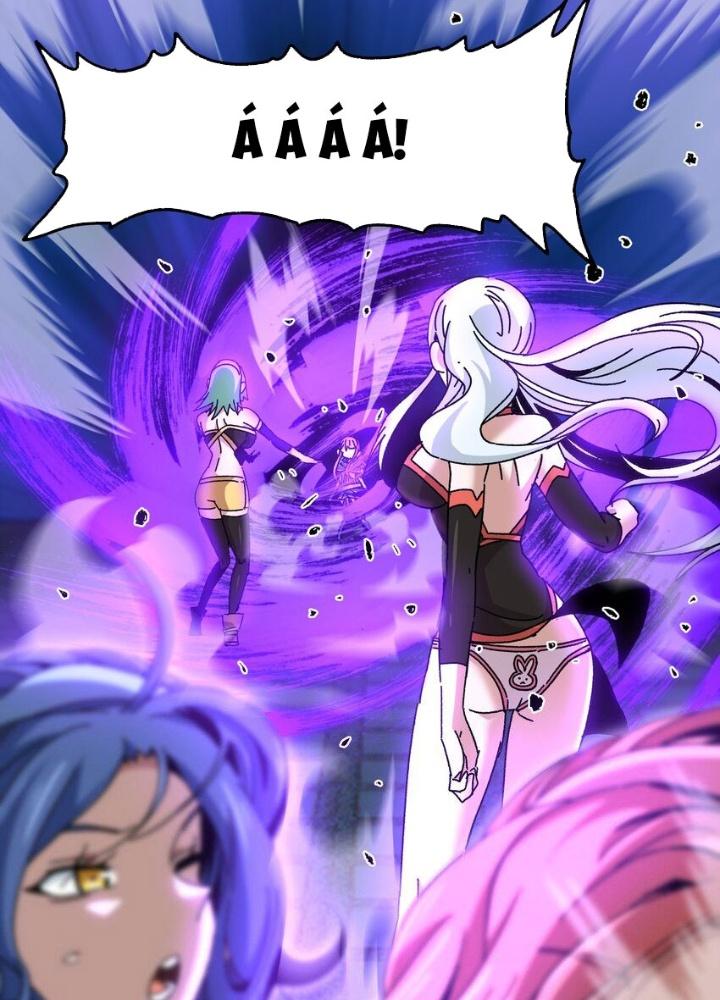 Thiếu Niên Bất Lương Vô Địch Solo Lại Muốn Làm Vú Em Trong Game Chapter 27 - Trang 2