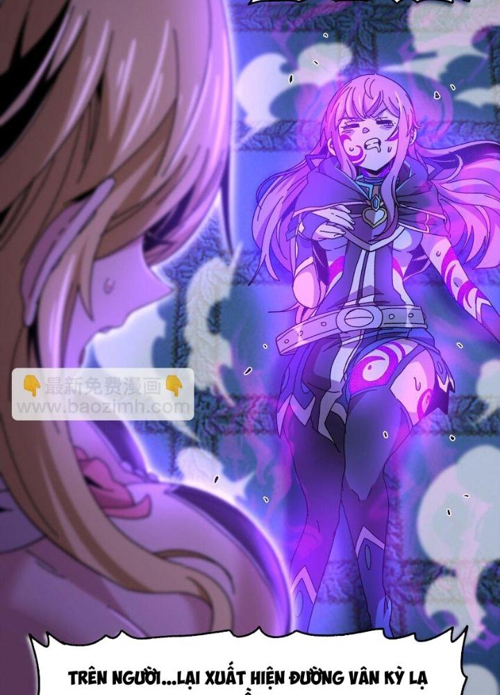 Thiếu Niên Bất Lương Vô Địch Solo Lại Muốn Làm Vú Em Trong Game Chapter 27 - Trang 2