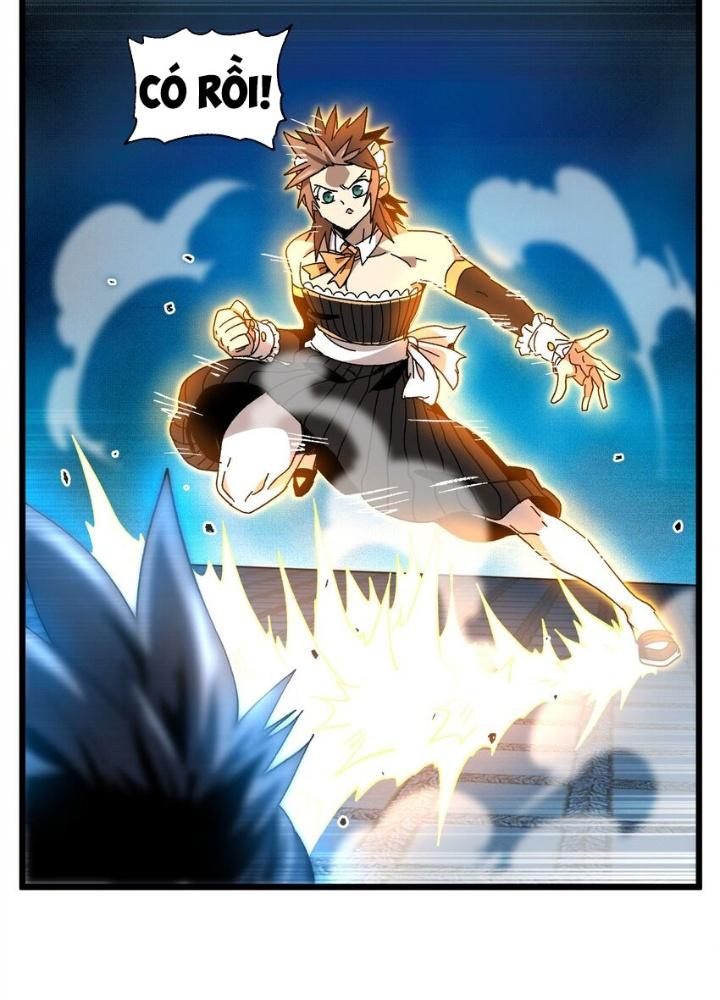 Thiếu Niên Bất Lương Vô Địch Solo Lại Muốn Làm Vú Em Trong Game Chapter 27 - Trang 2