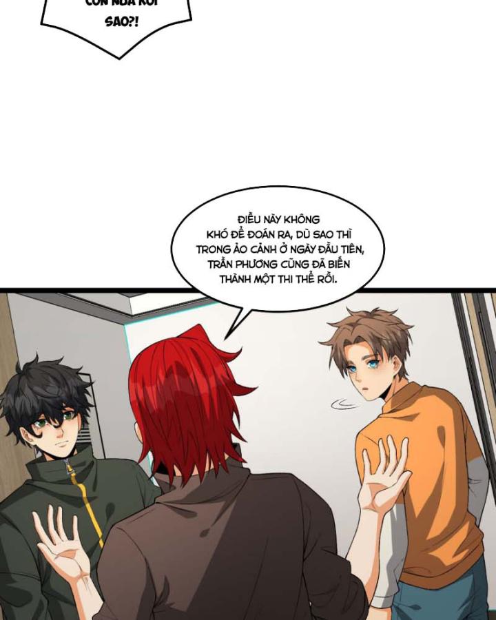Ngài Hoàn Toàn Không Tiết Lộ Sao? Chapter 45 - Trang 2