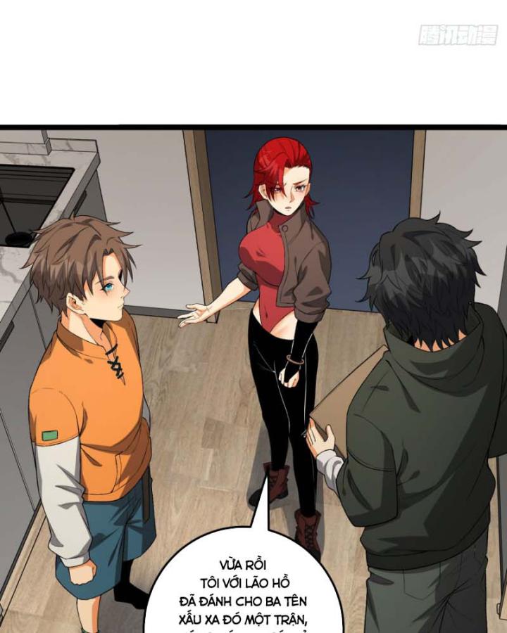 Ngài Hoàn Toàn Không Tiết Lộ Sao? Chapter 45 - Trang 2