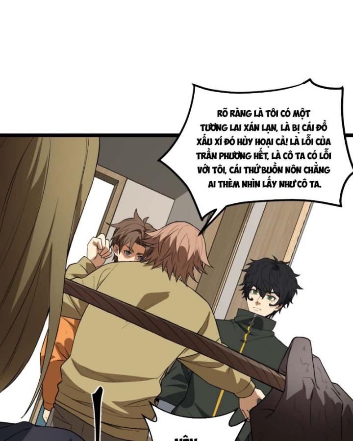 Ngài Hoàn Toàn Không Tiết Lộ Sao? Chapter 45 - Trang 2