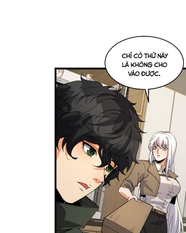 Ngài Hoàn Toàn Không Tiết Lộ Sao? Chapter 45 - Trang 2