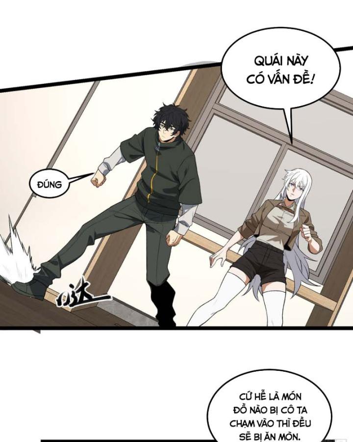 Ngài Hoàn Toàn Không Tiết Lộ Sao? Chapter 45 - Trang 2