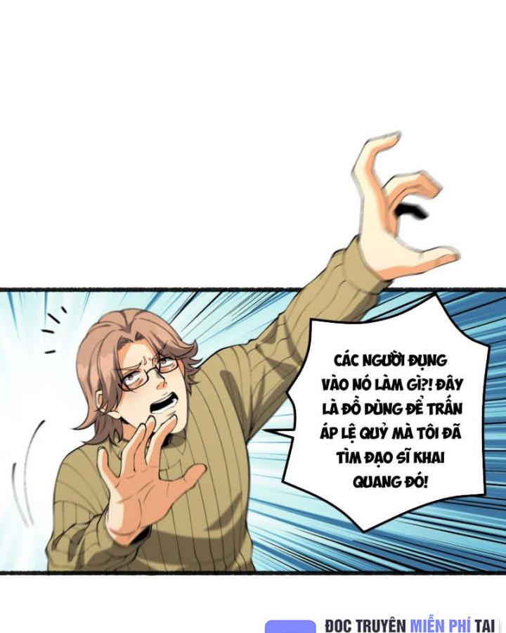 Ngài Hoàn Toàn Không Tiết Lộ Sao? Chapter 45 - Trang 2