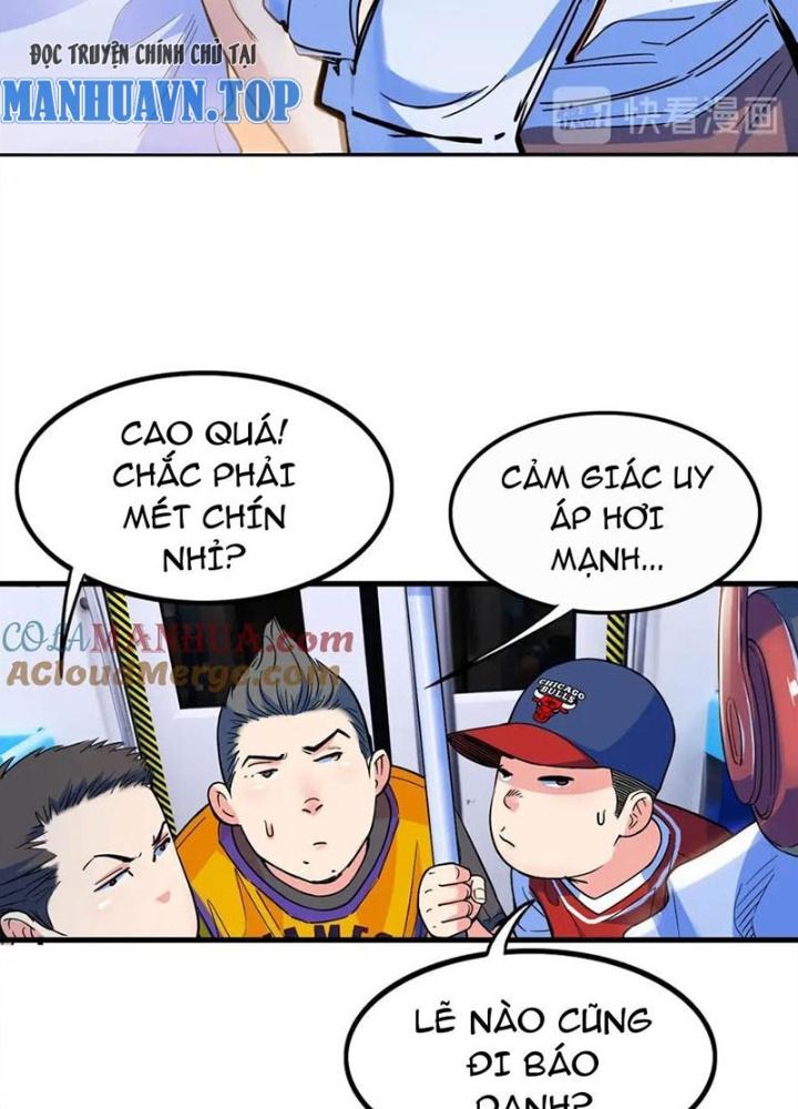 Đấu Trường Bóng Rổ Đường Phố Chapter 24 - Trang 2