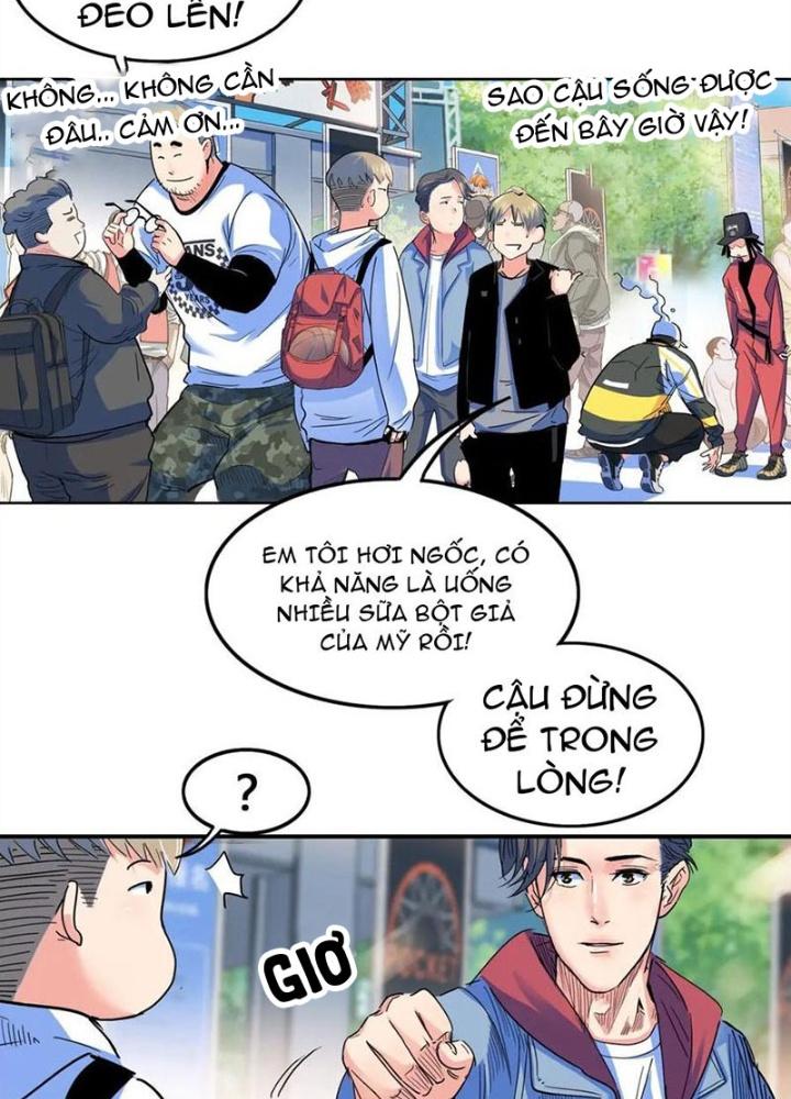 Đấu Trường Bóng Rổ Đường Phố Chapter 24 - Trang 2