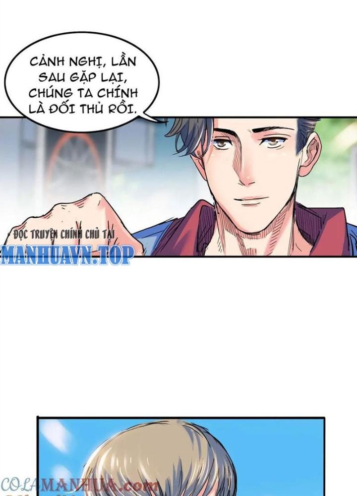 Đấu Trường Bóng Rổ Đường Phố Chapter 24 - Trang 2