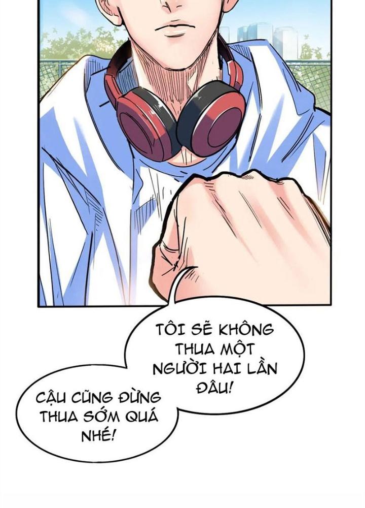 Đấu Trường Bóng Rổ Đường Phố Chapter 24 - Trang 2