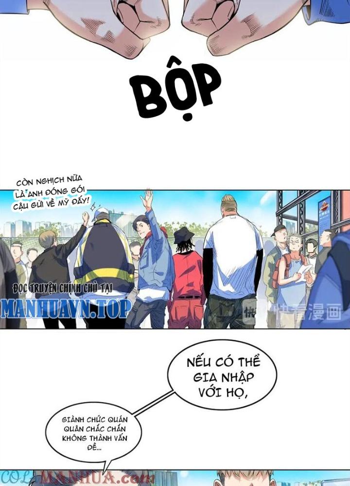 Đấu Trường Bóng Rổ Đường Phố Chapter 24 - Trang 2